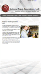 Mobile Screenshot of natspecialists.com